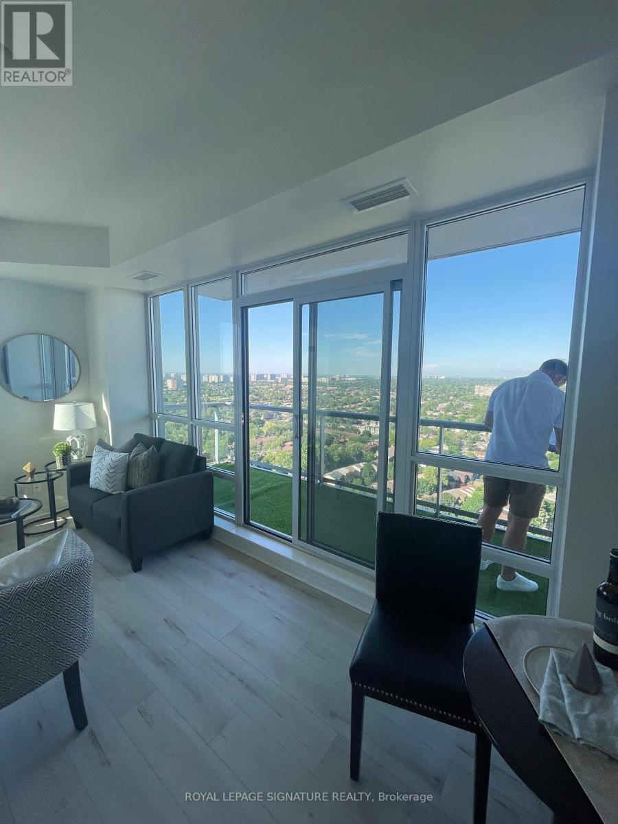 2505 - 30 Herons Hill Way, Toronto, Ontario  M2J 0A7 - Photo 10 - C12684106