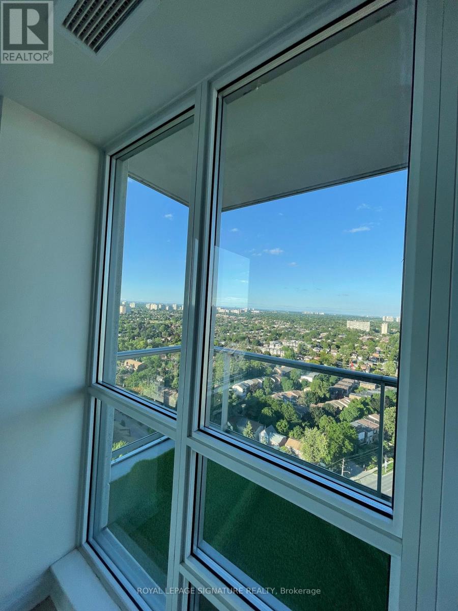 2505 - 30 Herons Hill Way, Toronto, Ontario  M2J 0A7 - Photo 16 - C12684106