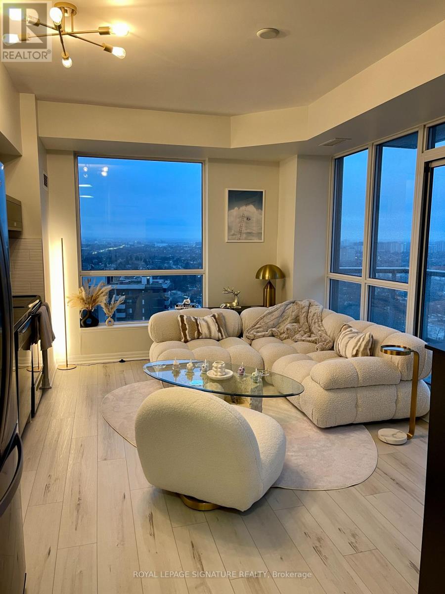 2505 - 30 Herons Hill Way, Toronto, Ontario  M2J 0A7 - Photo 27 - C12684106