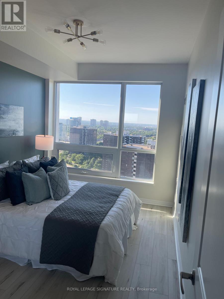 2505 - 30 Herons Hill Way, Toronto, Ontario  M2J 0A7 - Photo 3 - C12684106