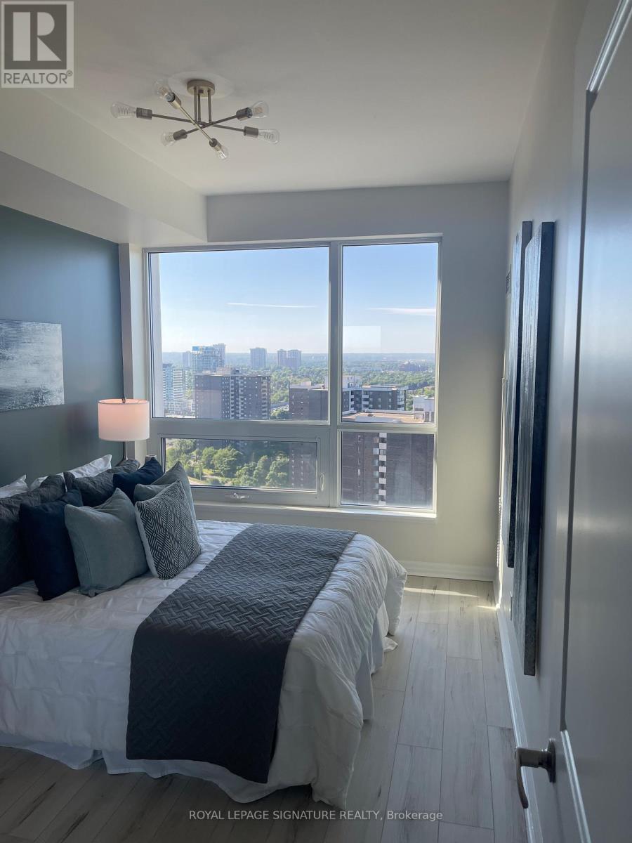 2505 - 30 Herons Hill Way, Toronto, Ontario  M2J 0A7 - Photo 4 - C12684106