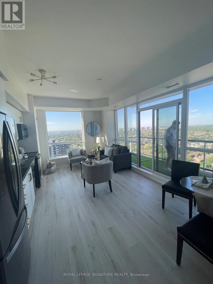 2505 - 30 Herons Hill Way, Toronto, Ontario  M2J 0A7 - Photo 9 - C12684106