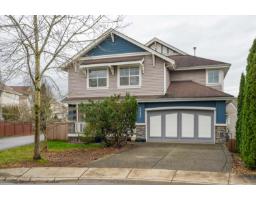 20484 67A AVENUE, Langley, British Columbia