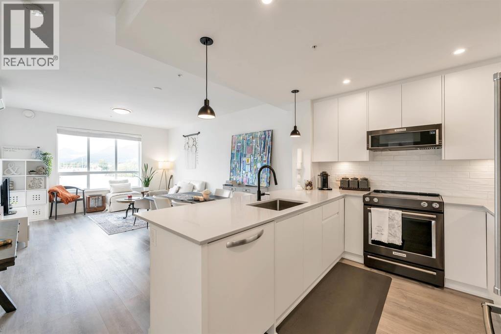 2506 2180 Kelly Avenue, Port Coquitlam, British Columbia  V3C 0S5 - Photo 4 - R3078540