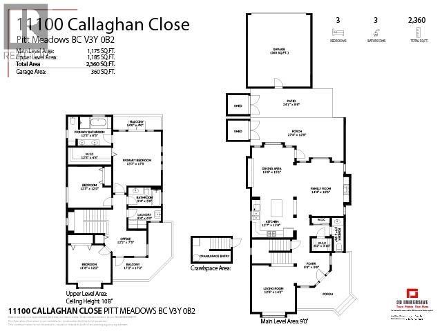 11100 Callaghan Close, Pitt Meadows, British Columbia  V3Y 0B2 - Photo 37 - R3078545