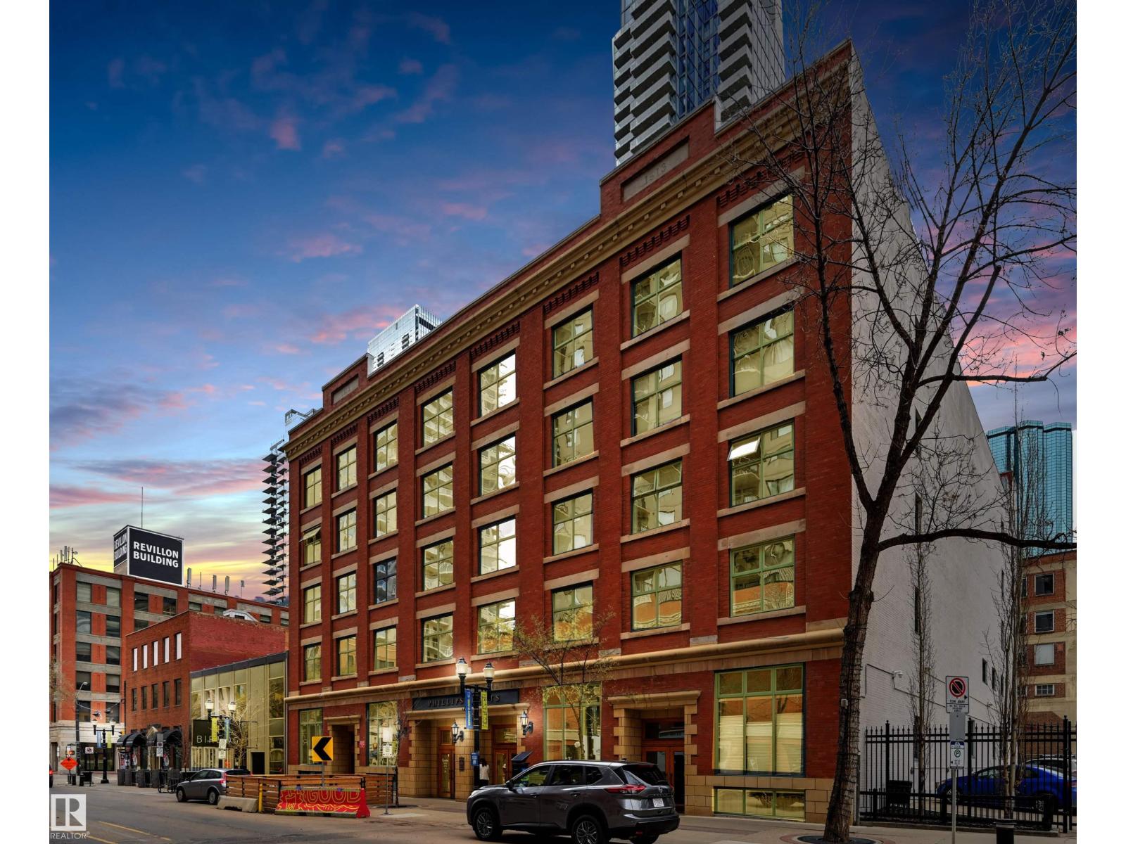 #504 10169 104 St Nw, Edmonton, Alberta  T5J 1A5 - Photo 2 - E4469807