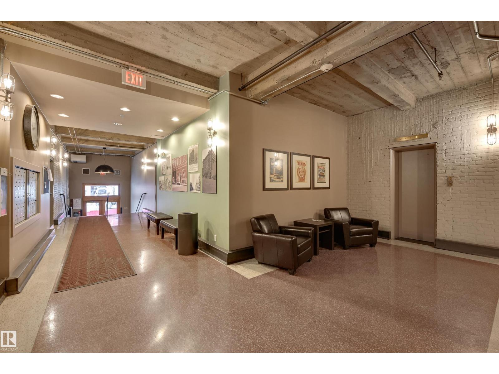 #504 10169 104 St Nw, Edmonton, Alberta  T5J 1A5 - Photo 35 - E4469807