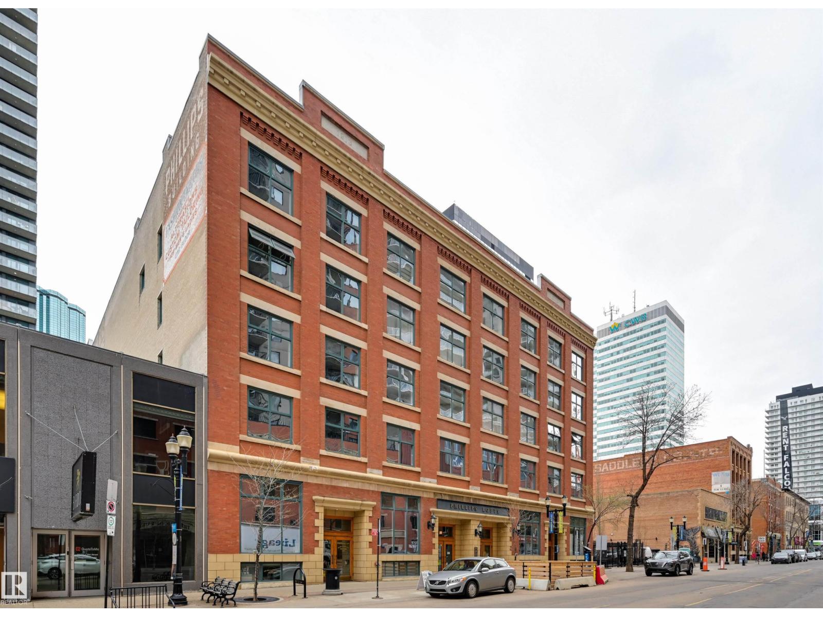 #504 10169 104 St Nw, Edmonton, Alberta  T5J 1A5 - Photo 36 - E4469807