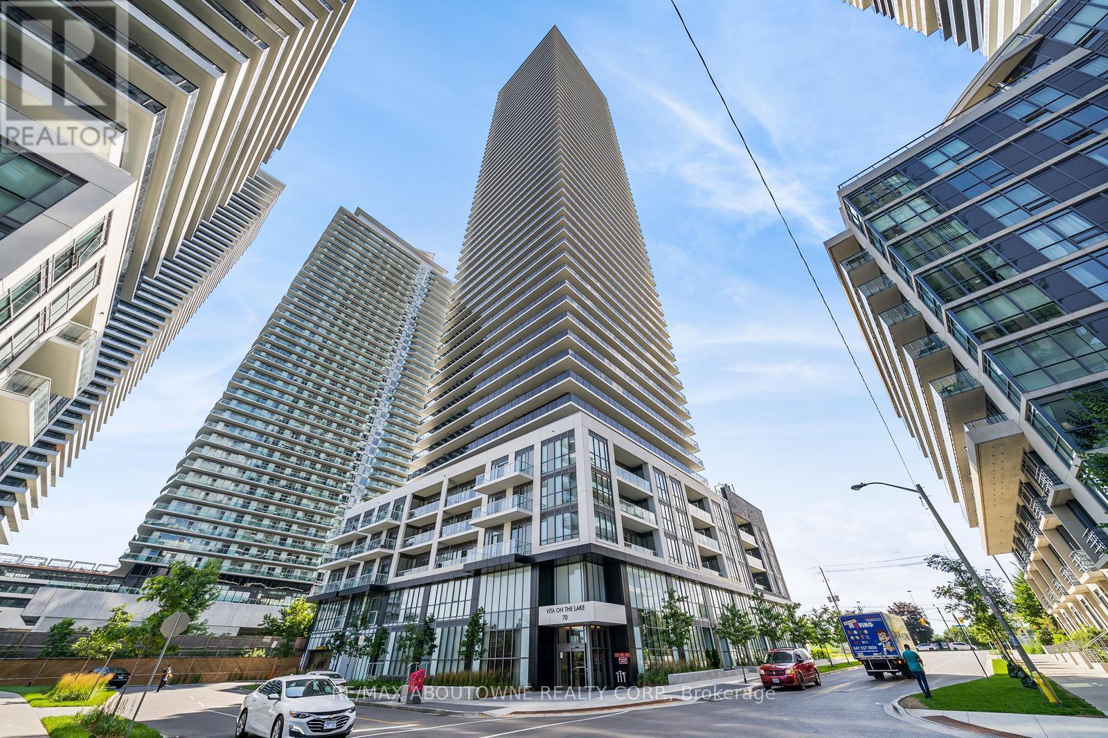 5103 - 70 ANNIE CRAIG DRIVE, Toronto, Ontario