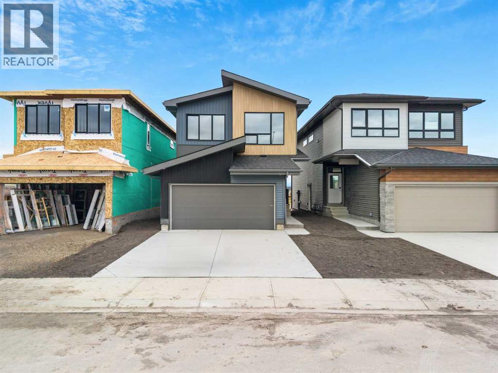 50 Heritage Heath, Cochrane, Alberta