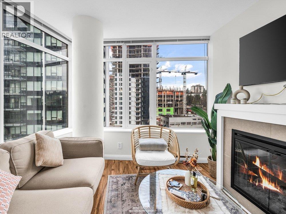 1608 888 Carnarvon St Street, New Westminster, British Columbia  V3M 0C6 - Photo 9 - R3078496