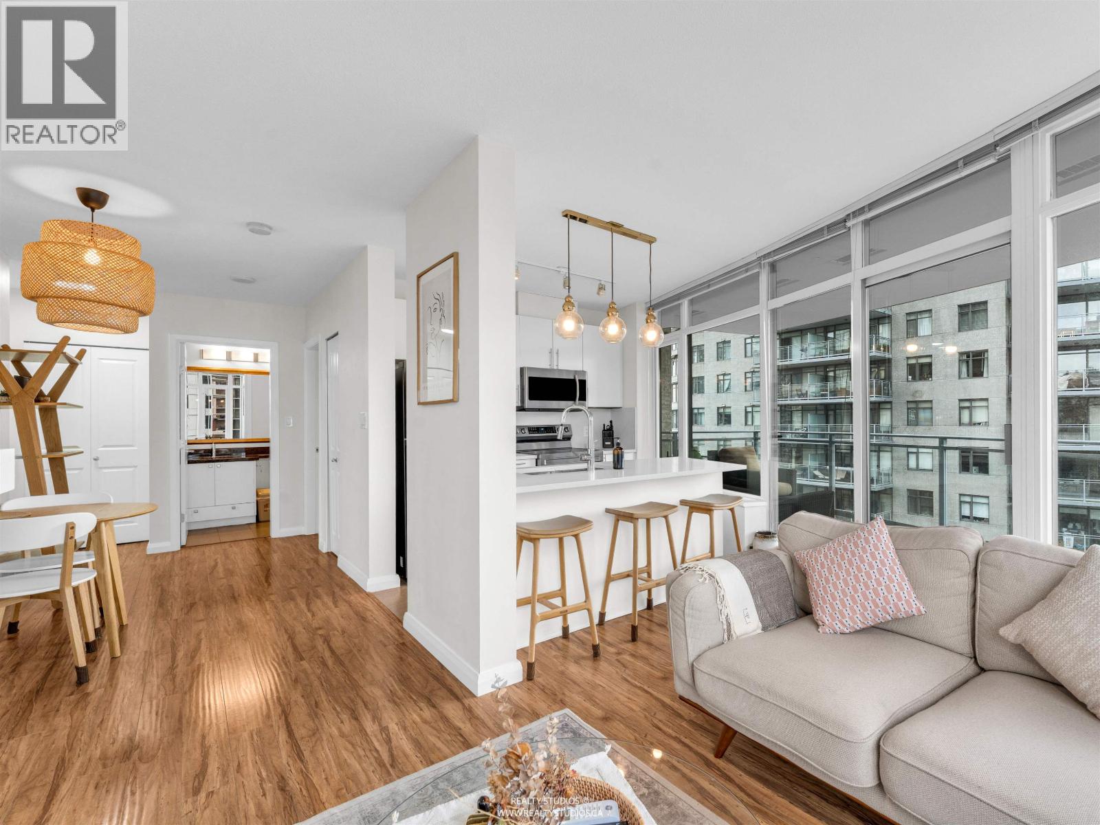 1608 888 Carnarvon St Street, New Westminster, British Columbia  V3M 0C6 - Photo 10 - R3078496