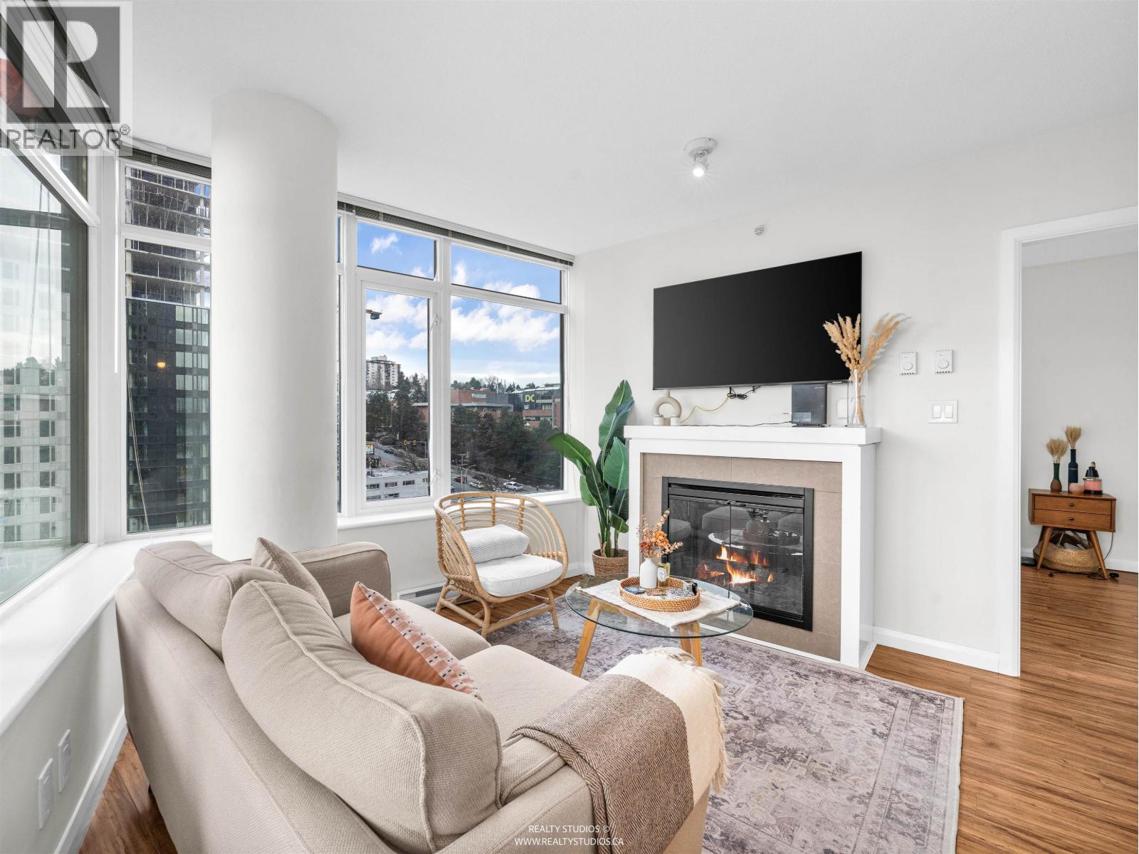 1608 888 Carnarvon St Street, New Westminster, British Columbia  V3M 0C6 - Photo 8 - R3078496