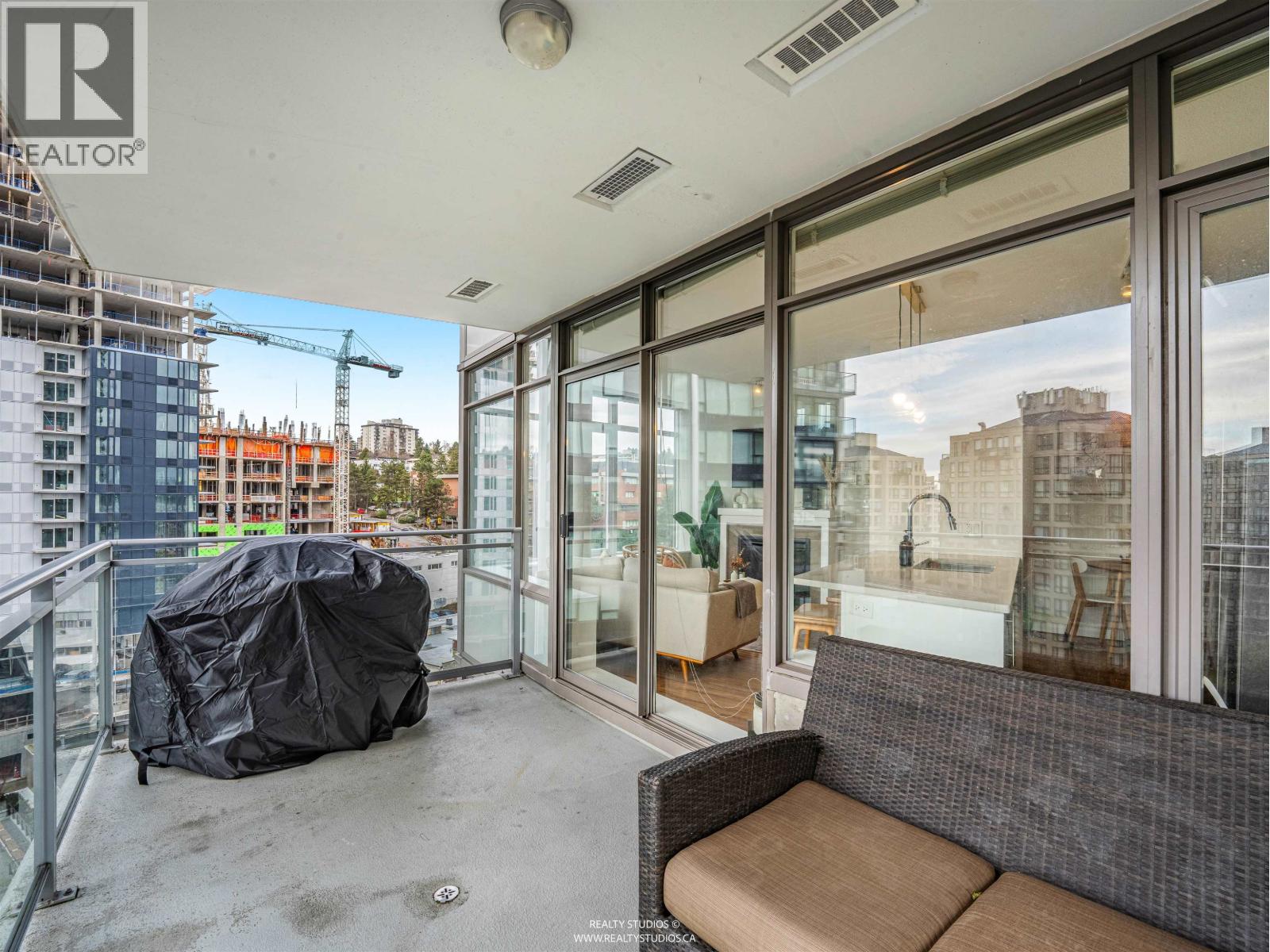 1608 888 Carnarvon St Street, New Westminster, British Columbia  V3M 0C6 - Photo 33 - R3078496