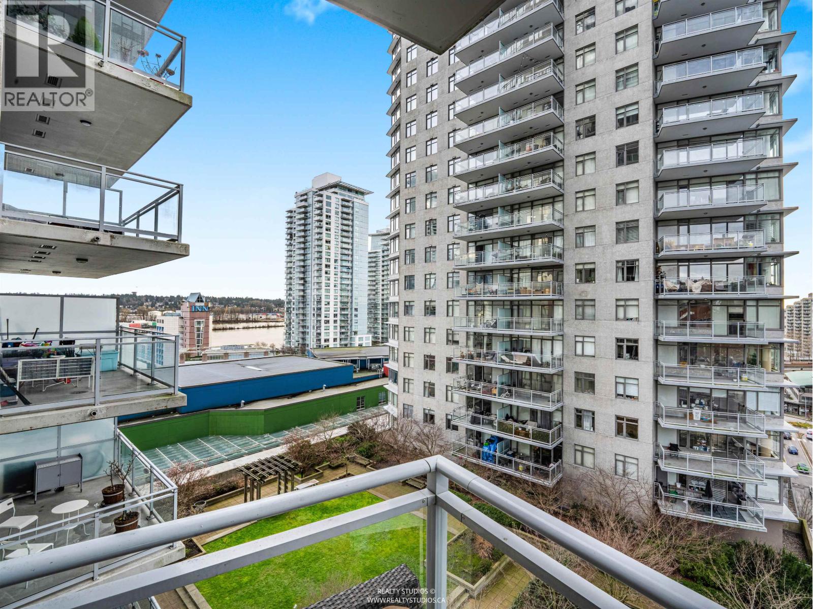 1608 888 CARNARVON ST STREET, New Westminster, British Columbia