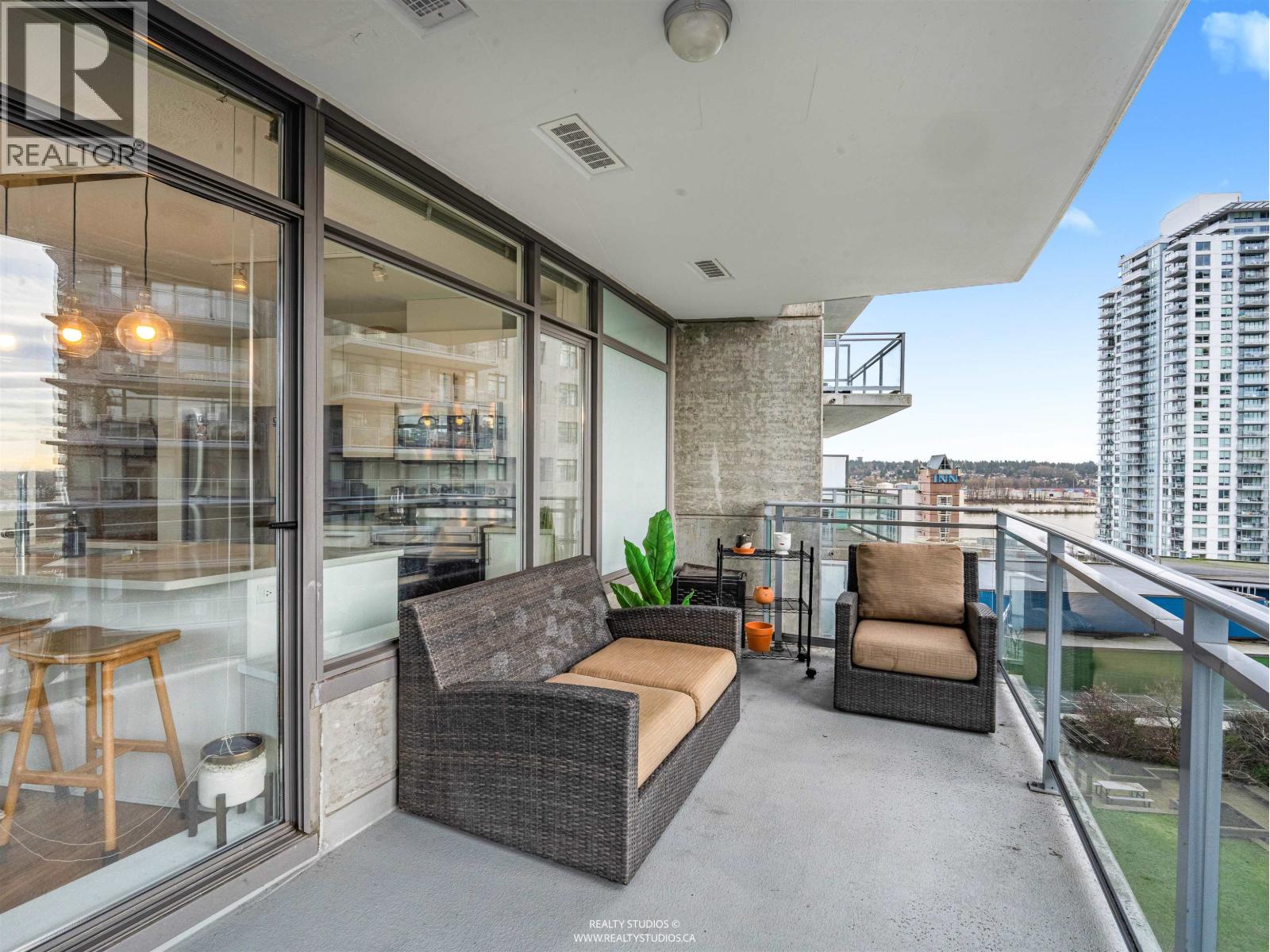 1608 888 Carnarvon St Street, New Westminster, British Columbia  V3M 0C6 - Photo 31 - R3078496