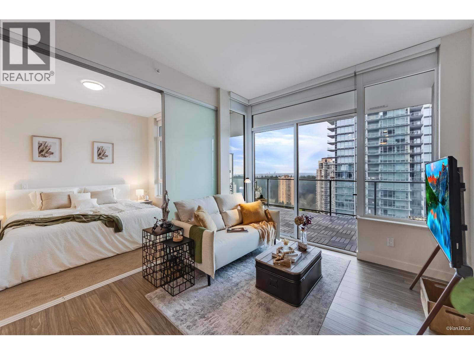 2207 6383 Mckay Avenue, Burnaby, British Columbia  V5H 0H8 - Photo 4 - R3078549