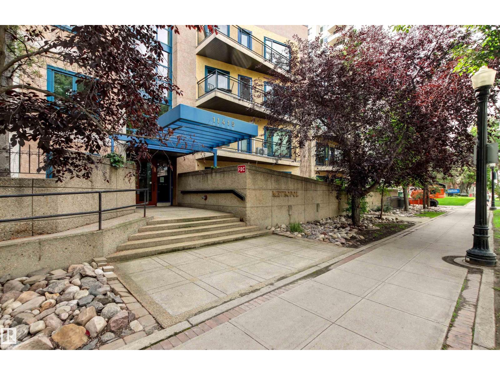 #204 11415 100 Av Nw, Edmonton, Alberta  T5K 0J5 - Photo 4 - E4469813