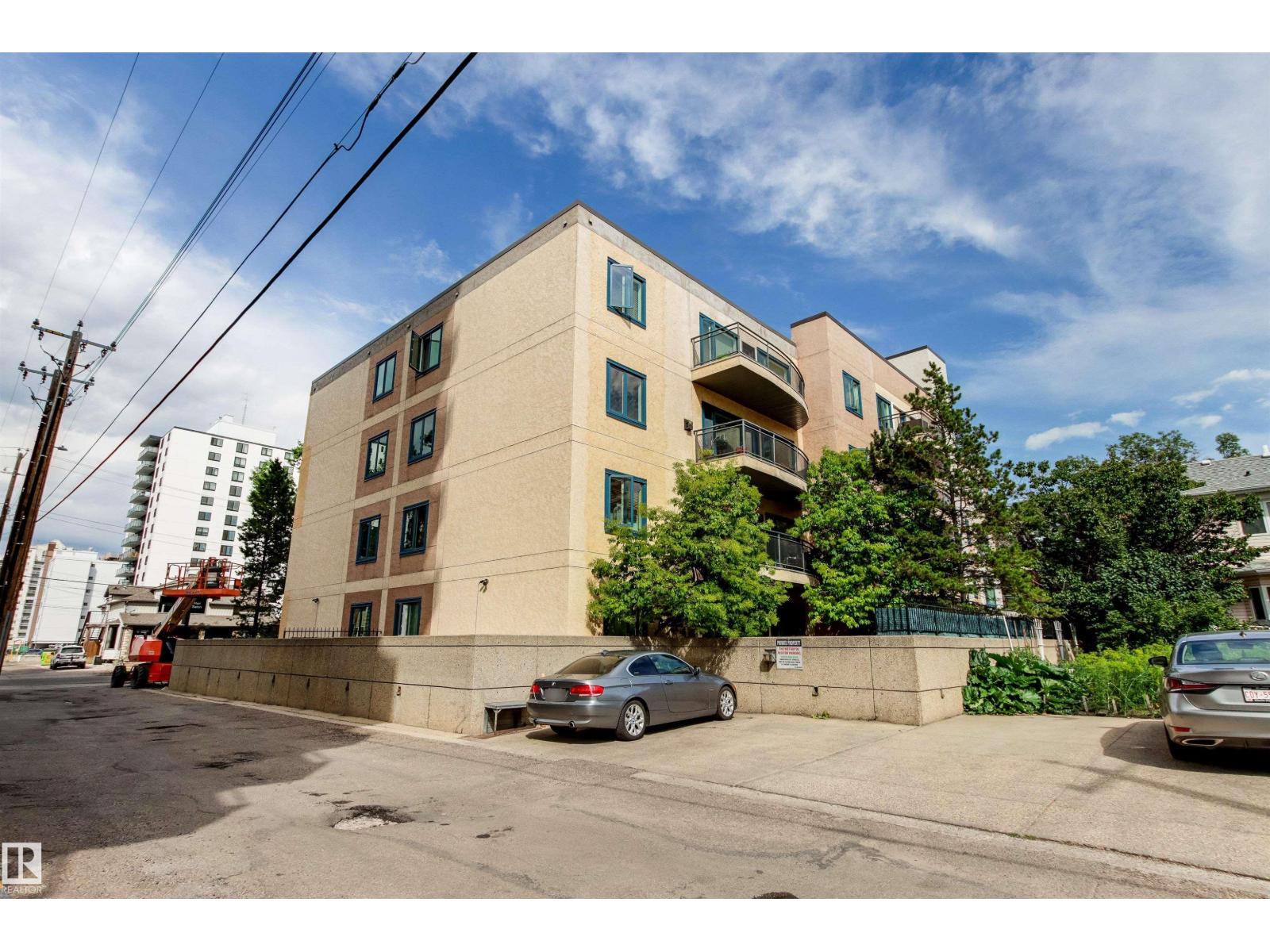 #204 11415 100 Av Nw, Edmonton, Alberta  T5K 0J5 - Photo 46 - E4469813