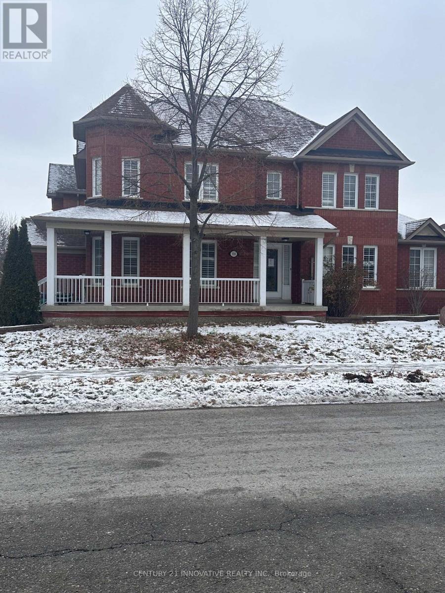 118 FAIRHILL AVENUE, Brampton, Ontario