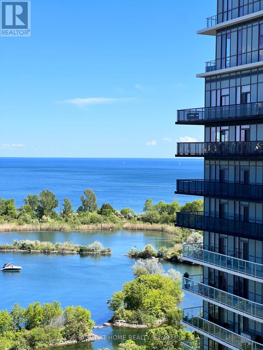 1404 - 39 Annie Craig Drive, Toronto, Ontario  M8V 0H1 - Photo 15 - W12689270