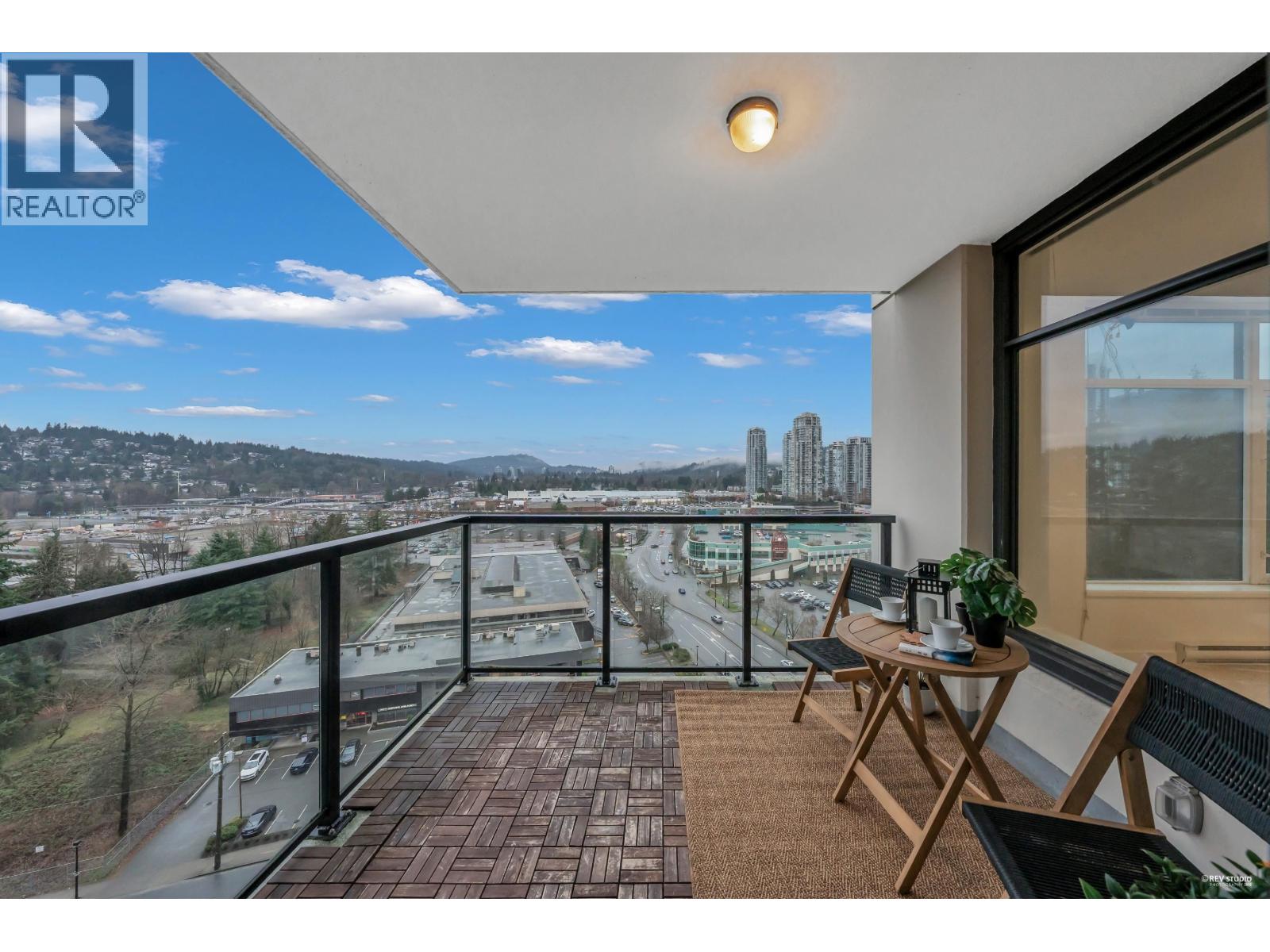 1707 3080 Lincoln Avenue, Coquitlam, British Columbia  V3B 0L9 - Photo 14 - R3078284