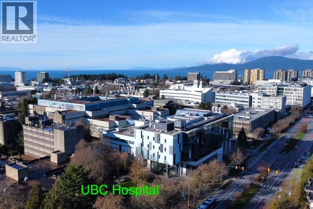 419 2280 Wesbrook Mall, Vancouver, British Columbia  V6T 2K3 - Photo 5 - R3078079