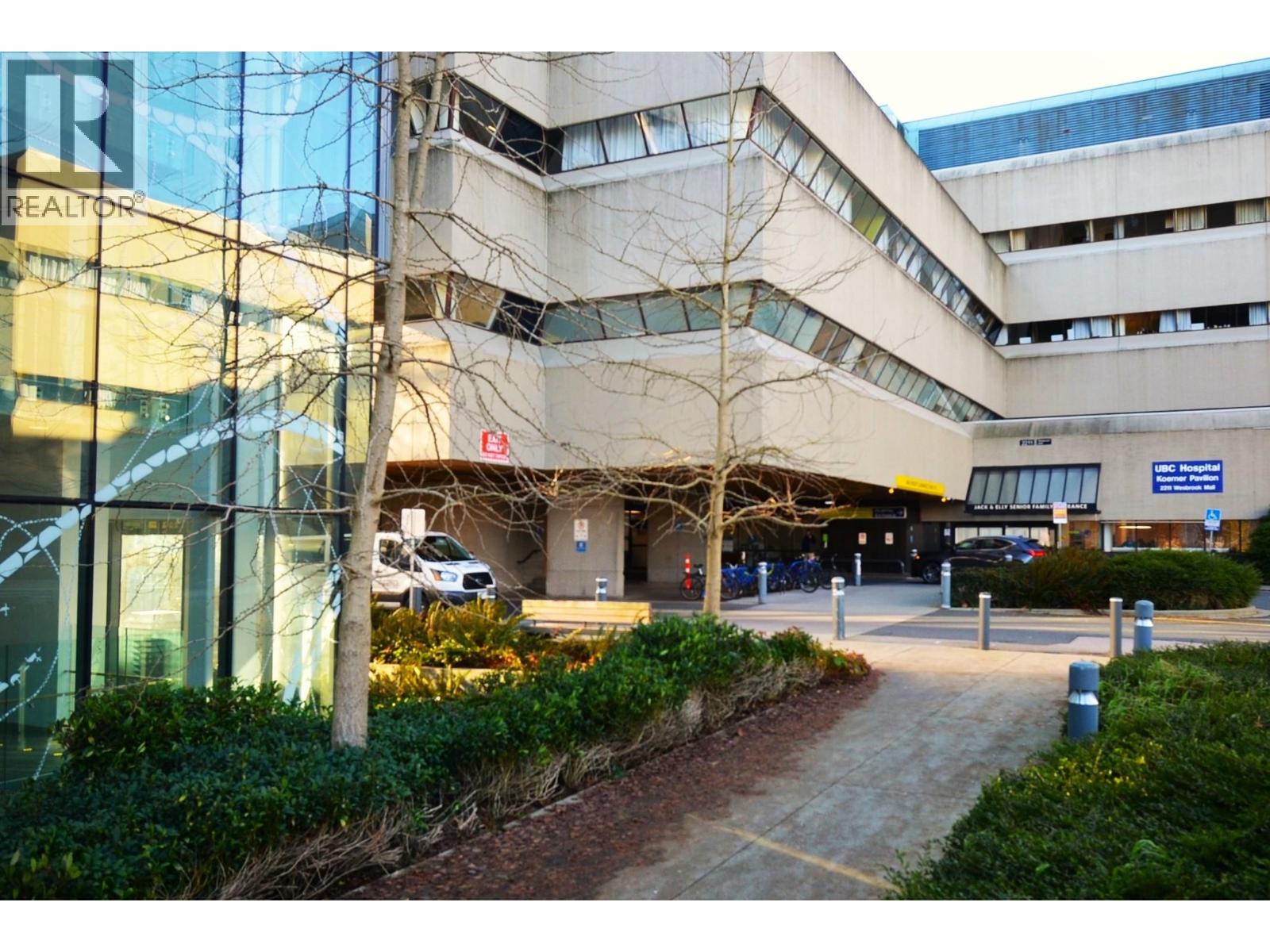 419 2280 Wesbrook Mall, Vancouver, British Columbia  V6T 2K3 - Photo 36 - R3078079