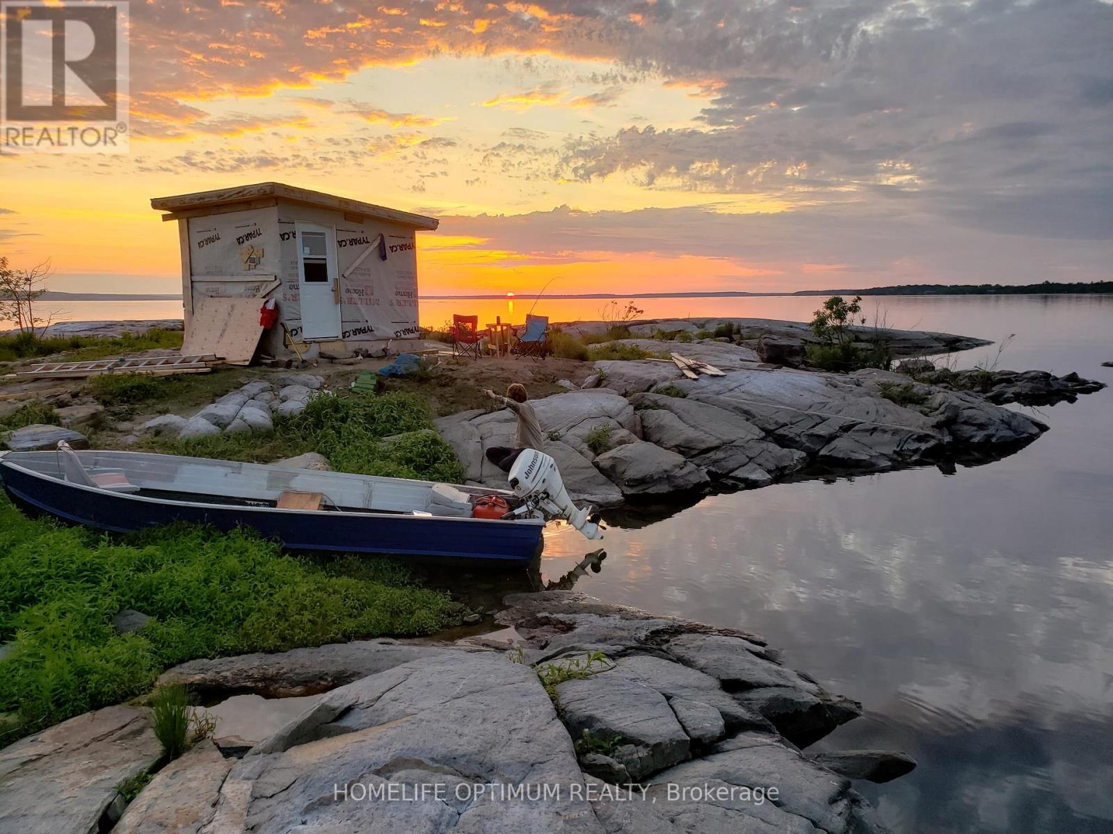 70 Georgian Bay Island, Georgian Bay, Ontario  L0K 1S0 - Photo 1 - X12689284