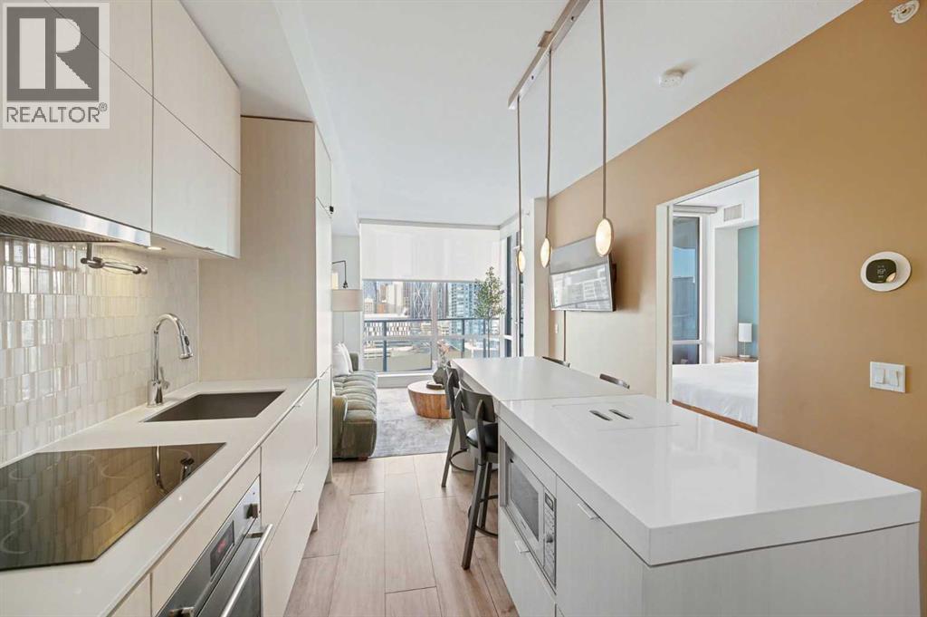 1710, 615 6 Avenue Se, Calgary, Alberta  T2G 1S2 - Photo 10 - A2278158