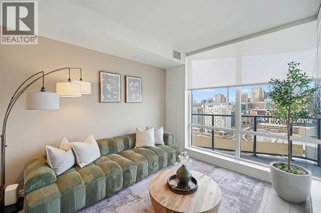 1710, 615 6 Avenue Se, Calgary, Alberta  T2G 1S2 - Photo 4 - A2278158