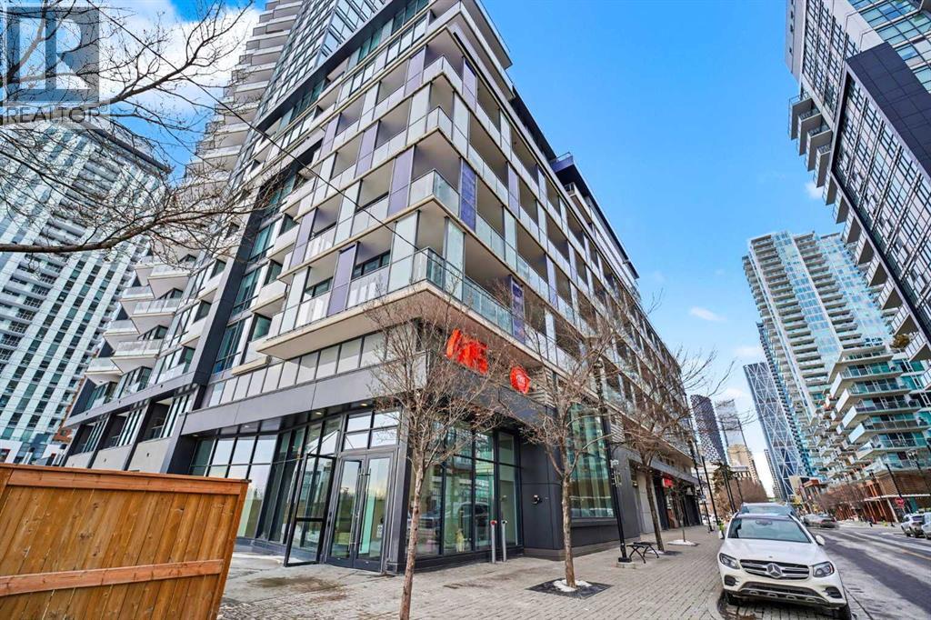 1710, 615 6 Avenue Se, Calgary, Alberta  T2G 1S2 - Photo 42 - A2278158