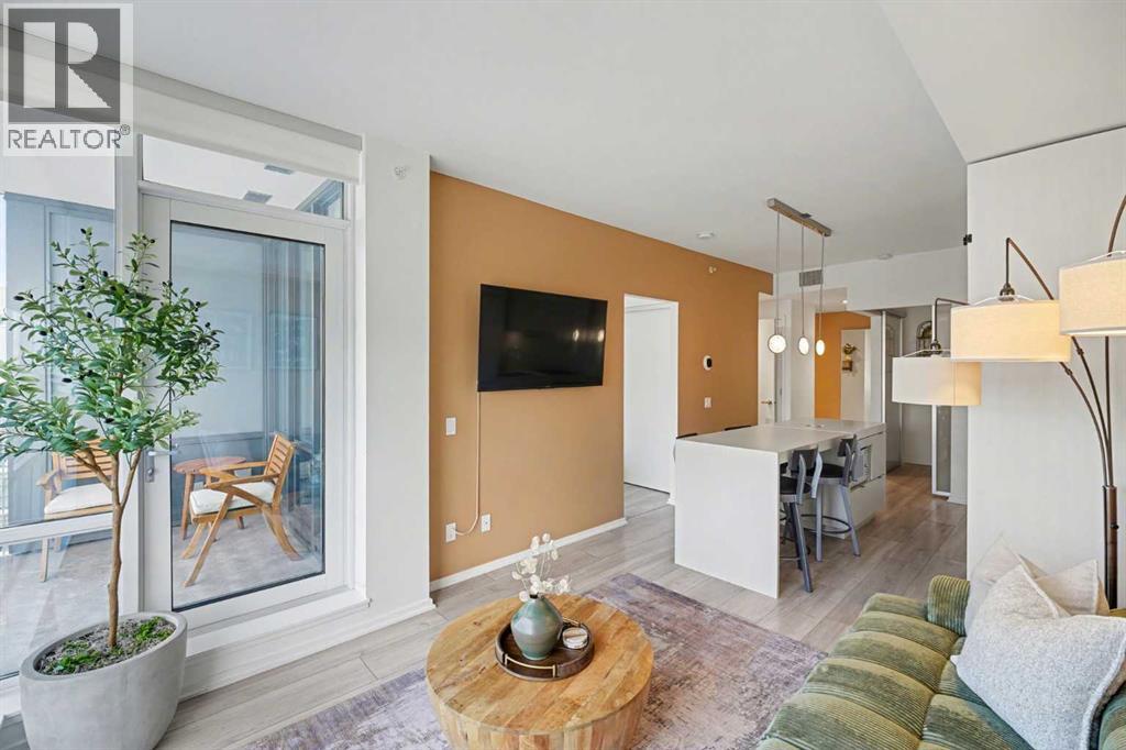 1710, 615 6 Avenue Se, Calgary, Alberta  T2G 1S2 - Photo 6 - A2278158