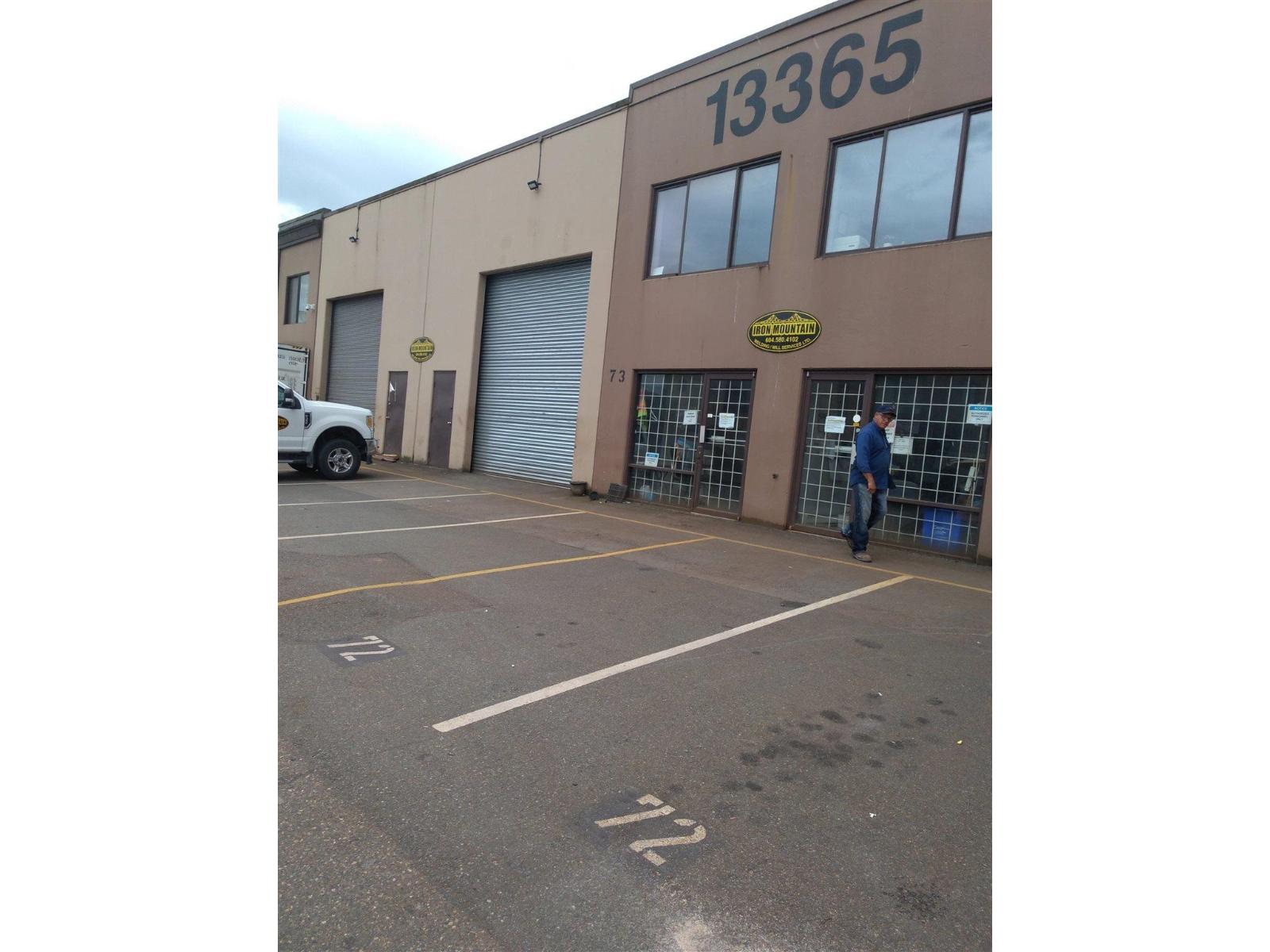 70 & 71 & 72 13365 115 Avenue, Surrey, British Columbia  V3R 0R8 - Photo 1 - C8073126