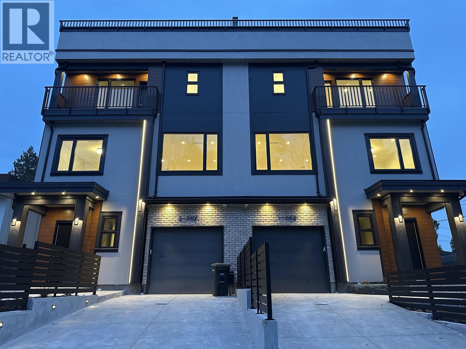 2 8408 17th Avenue, Burnaby, British Columbia  V3N 1N2 - Photo 2 - R3078225