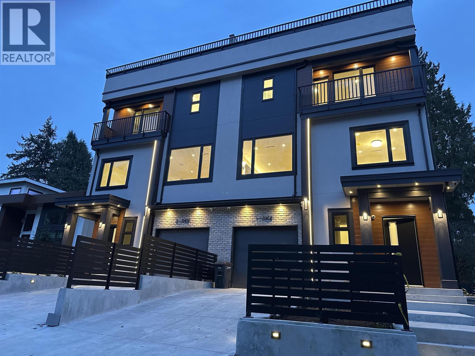 2 8408 17th Avenue, Burnaby, British Columbia  V3N 1N2 - Photo 3 - R3078225