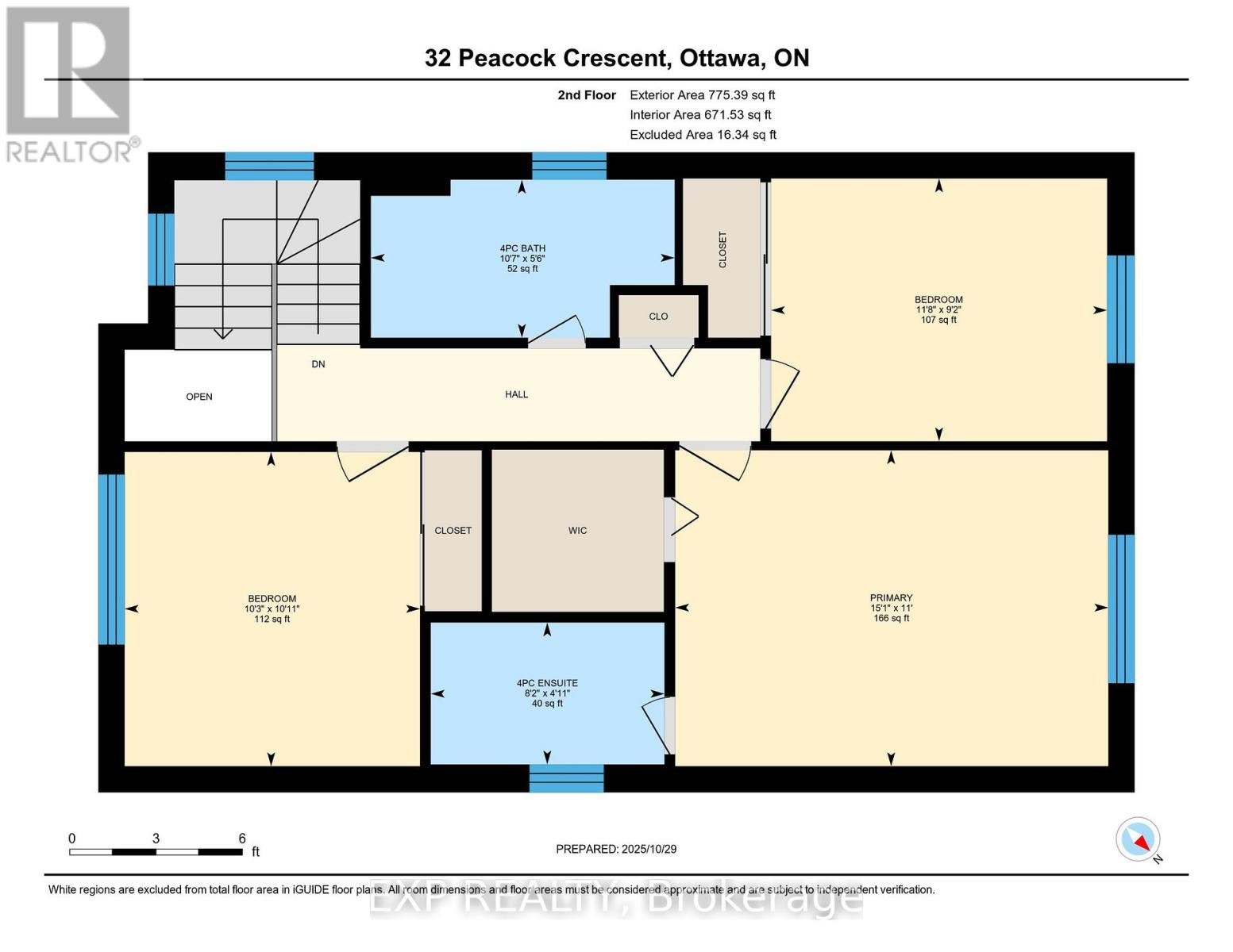 32 Peacock Crescent, Ottawa, Ontario  K2J 3P6 - Photo 31 - X12689446