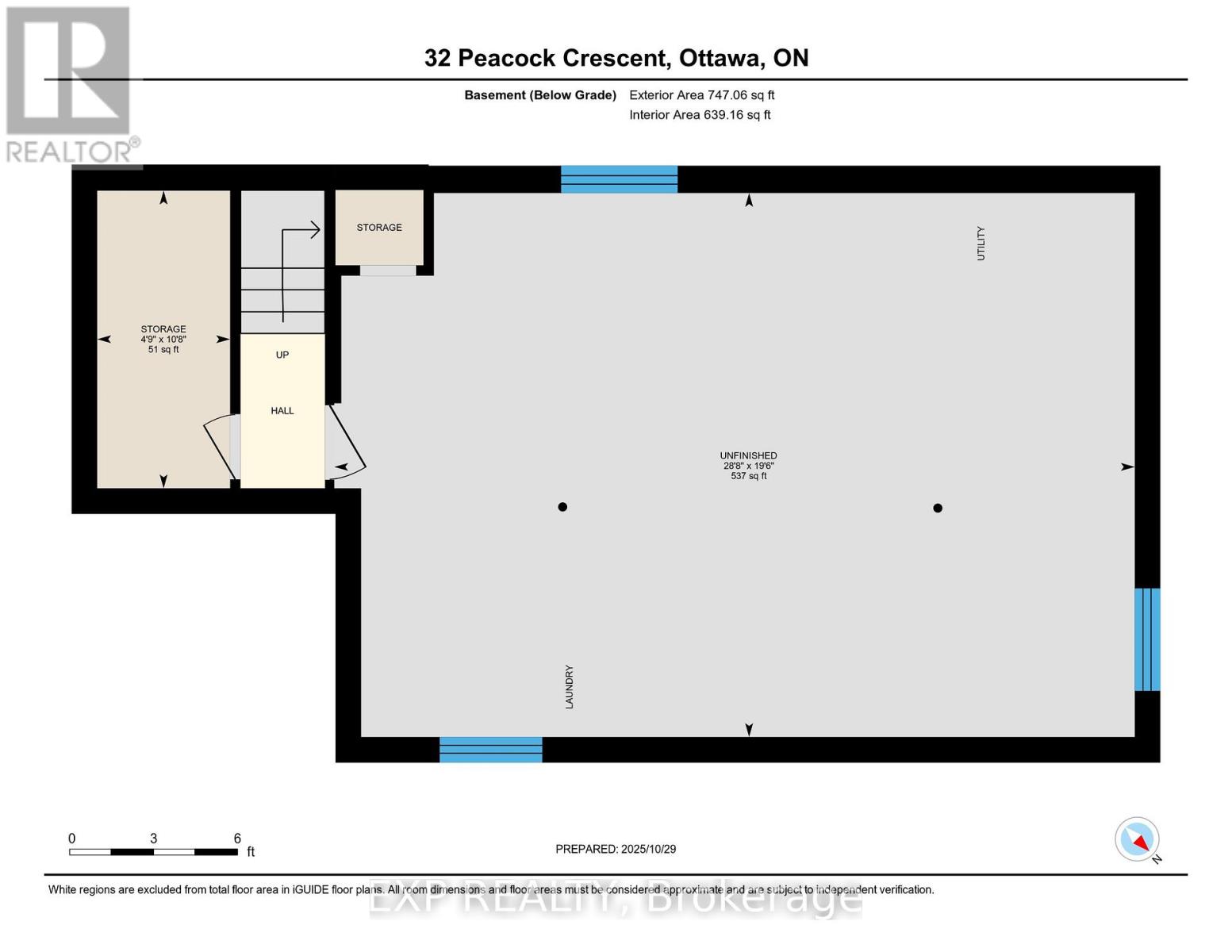 32 Peacock Crescent, Ottawa, Ontario  K2J 3P6 - Photo 33 - X12689446