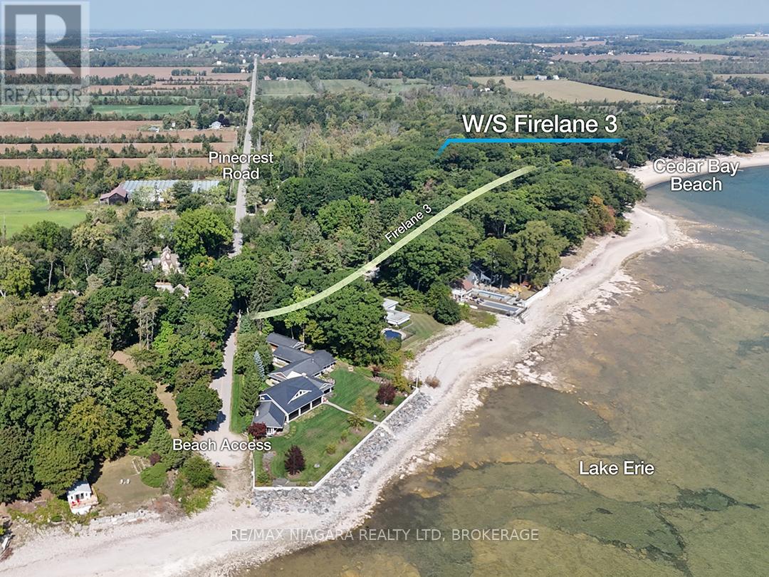 PT 1 & 2 FIRELANE 3 ROAD, Port Colborne, Ontario