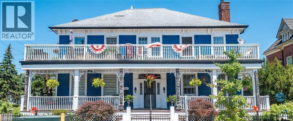 101 Lock Street E, Dunnville, Ontario  N1A 1J6 - Photo 1 - 40798038