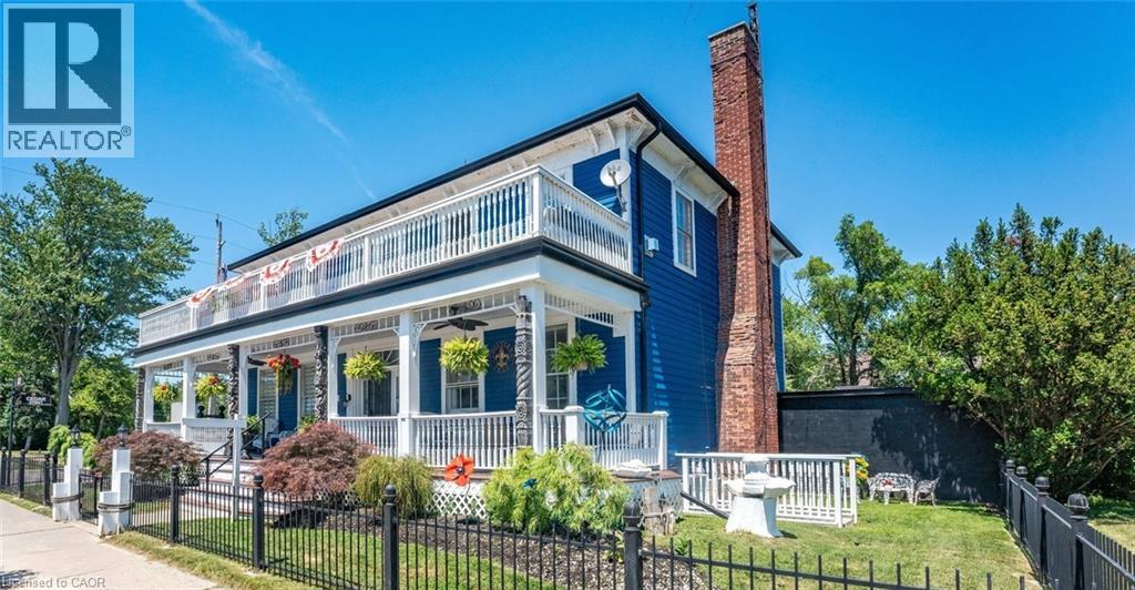 101 Lock Street E, Dunnville, Ontario  N1A 1J6 - Photo 2 - 40798036