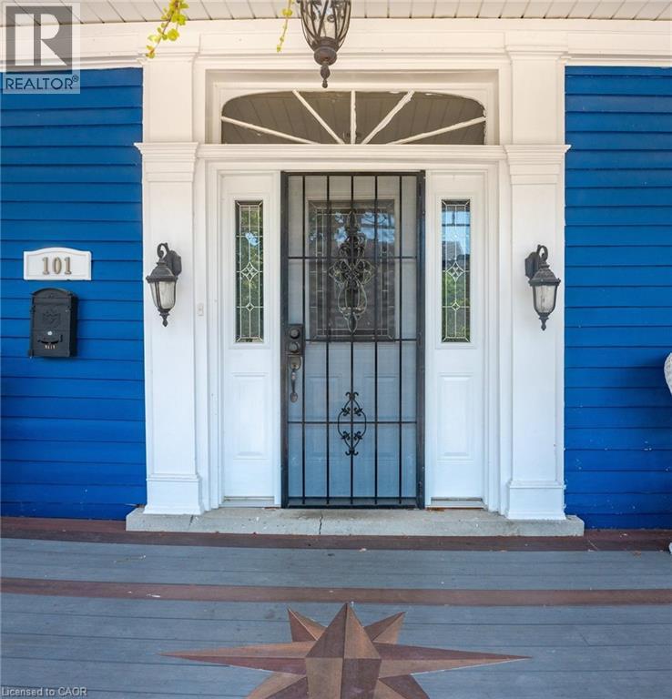 101 Lock Street E, Dunnville, Ontario  N1A 1J6 - Photo 3 - 40798036