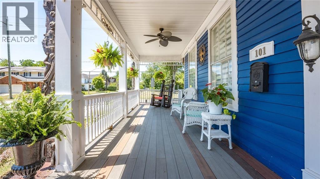 101 Lock Street E, Dunnville, Ontario  N1A 1J6 - Photo 5 - 40798036