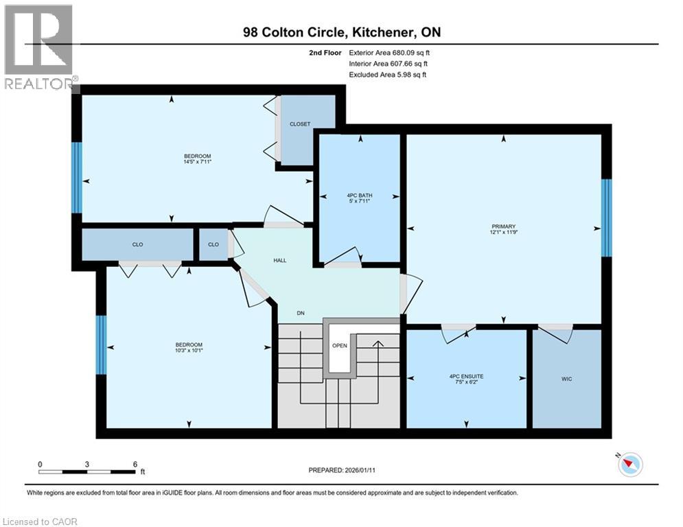 98 Colton Circle, Kitchener, Ontario  N2A 4K4 - Photo 29 - 40797650