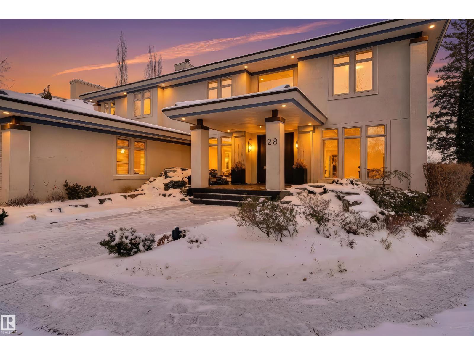 28 Riverside Cr Nw, Edmonton, Alberta  T5N 3M5 - Photo 2 - E4469816