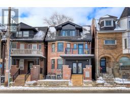 UNIT 4 - 326 ST GEORGE STREET, Toronto, Ontario