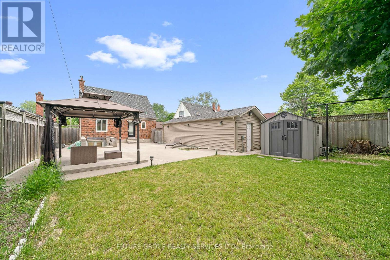 16 Bergen Upper Avenue, Toronto, Ontario  M1P 1R9 - Photo 22 - E12689450