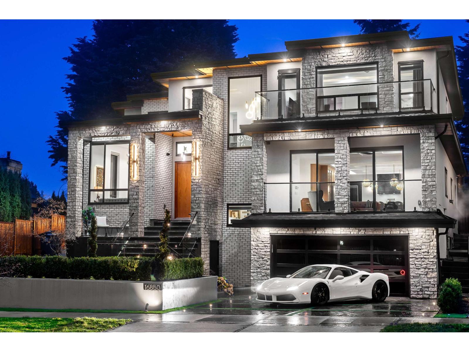 16850 106 Avenue, Surrey, British Columbia  V4N 1N1 - Photo 1 - R3078622