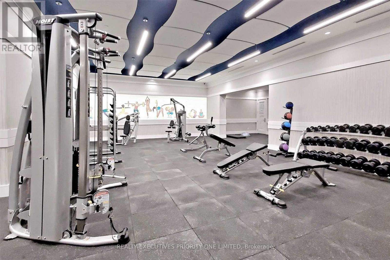 809 - 9075 Jane Street, Vaughan, Ontario  L4K 0L7 - Photo 19 - N12689374