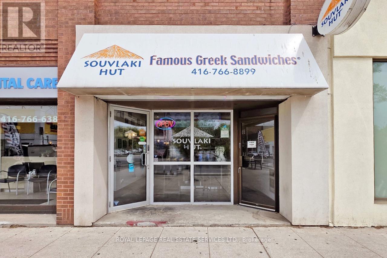 2184 Bloor Street W, Toronto, Ontario  M6S 1N3 - Photo 2 - W12689428